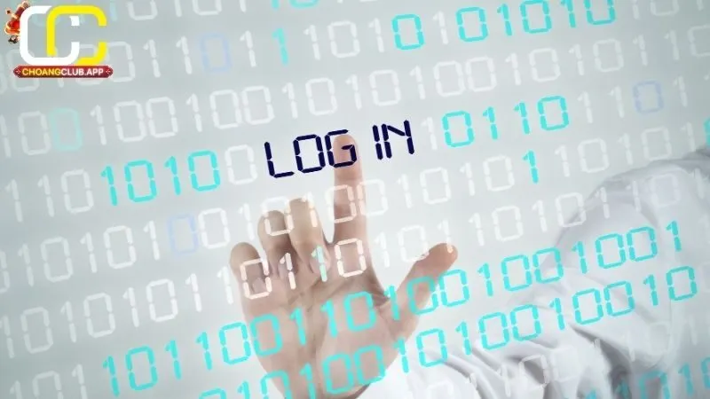 Choáng Club Đăng nhập