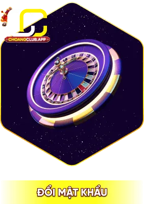 đổi mật khẩu
