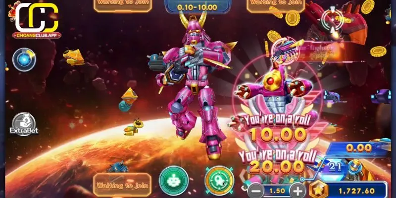 Giới Thiệu Về Star Hunter Trên Choangclub