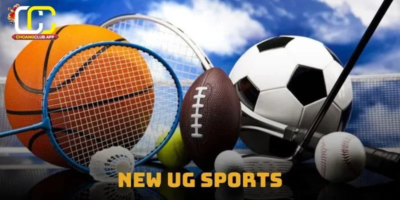 Giới Thiệu Về Ug Sports Tại Choangclub