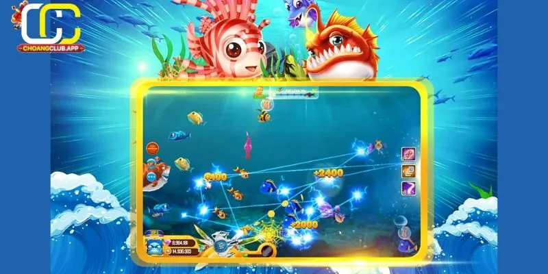 Giới Thiệu Về Vua Săn Cá tại Choangclub